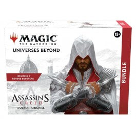 MTG: Assassin's Creed - Bundle