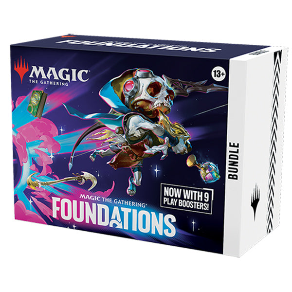 MTG: Foundations - Bundle