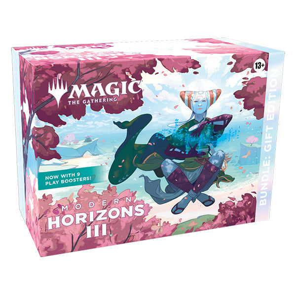 MTG: Modern Horizons 3 - Bundle Gift Edition