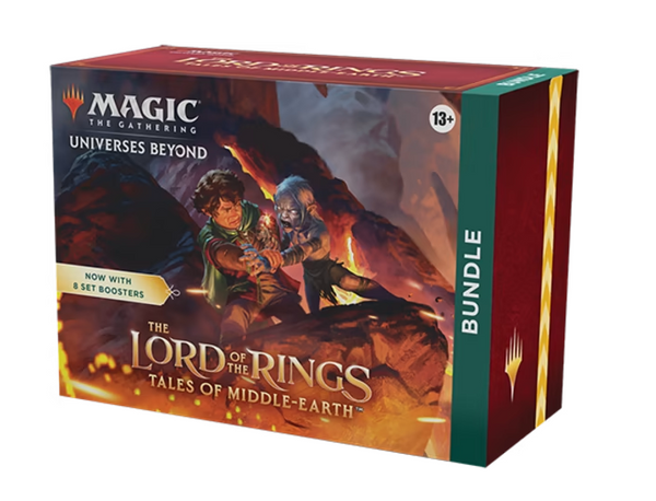 MTG: The Lord of the Rings Tales of Middle Earth - Bundle