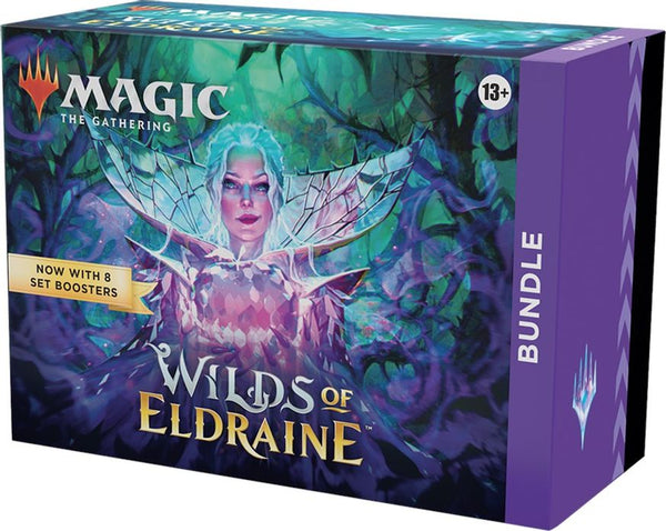 MTG: Wilds of Eldraine - Bundle