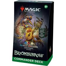 MTG: Bloomburrow - Commander Deck (Family Matters)