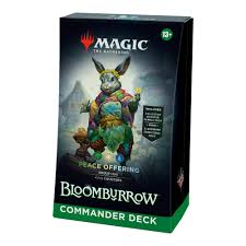 MTG: Bloomburrow - Commander Deck (Peace Offering)