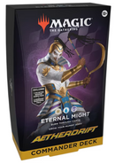 MTG: Aetherdrift - Commander Deck (Eternal Might)