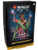 MTG: Aetherdrift - Commander Deck (Living Energy)