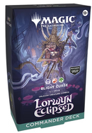 MTG: Lorwyn Eclipsed - Commander Deck (Blight Curse)