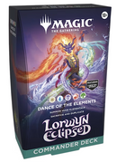 MTG: Lorwyn Eclipsed - Commander Deck (Dance of the Elements)