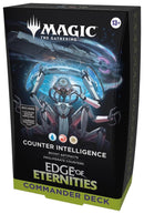 MTG: Edge of Eternities - Commander Deck (Counter Intelligence)