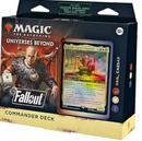 MTG: Fallout - Commander Deck (Hail, Caesar)