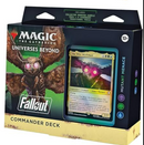 MTG: Fallout - Commander Deck (Mutant Menace)