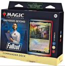 MTG: Fallout - Commander Deck (Science!)