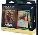 MTG: Fallout - Commander Deck (Scrappy Survivors)