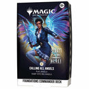 MTG: Foundations Starter Deck - Calling All Angels
