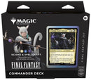 MTG: Final Fantasy - Commander Deck (Scions & Spellcraft)