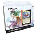 MTG: FINAL FANTASY - Commander Deck (Revival Trance, Collector Edition)