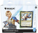 MTG: FINAL FANTASY - Commander Deck (Counter Blitz, Collector Edition)
