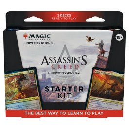 MTG: Assassin's Creed - Starter Kit