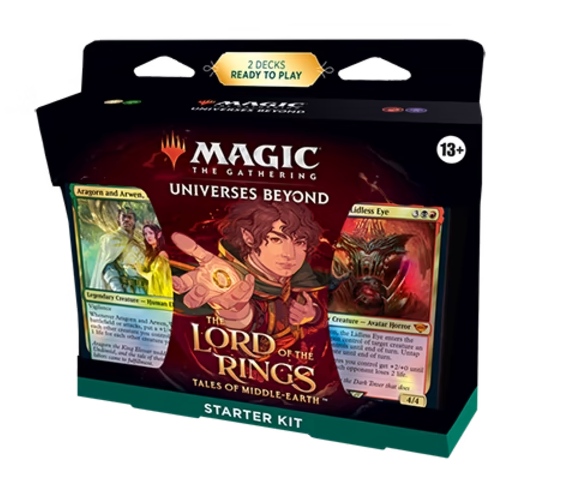 MTG: The Lord of the Rings Tales of Middle Earth - Starter Kit