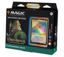 MTG: The Lord of the Rings Tales of Middle Earth - Commander Deck (Riders of Rohan)