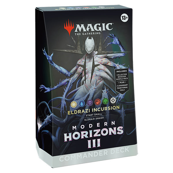 MTG: Modern Horizons 3 - Commander Deck (Eldrazi Incursion)