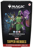 MTG: Marvel Super Heroes - Commander Deck (Doom Prevails)
