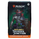 MTG: Outlaws of Thunder Junction - Commander Deck (Grand Larceny)