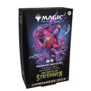 MTG: Secrets of Strixhaven - Commander Deck (Prismari Artistry)