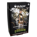 MTG: Secrets of Strixhaven - Commander Deck (Silverquil Influence)