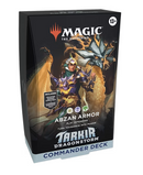 MTG: Tarkir Dragonstorm - Commander Deck (Abzan Armor)