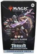 MTG: Tarkir Dragonstorm - Commander Deck (Mardu Surge)