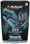 MTG: Tarkir Dragonstorm - Commander Deck (Sultai Arisen)