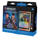 MTG: Universes Beyond Doctor Who - Commander Deck (Timey-Wimey)