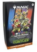 MTG: Teenage Mutant Ninja Turtles - Commander Deck