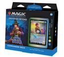 MTG: Universes Beyond Doctor Who - Commander Deck (Blast from the Past)