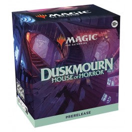 MTG: Duskmourn - Prerelease Pack