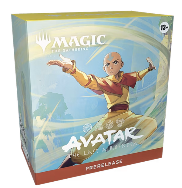 MTG: Avatar the Last Airbender - Prerelease Pack (Random)
