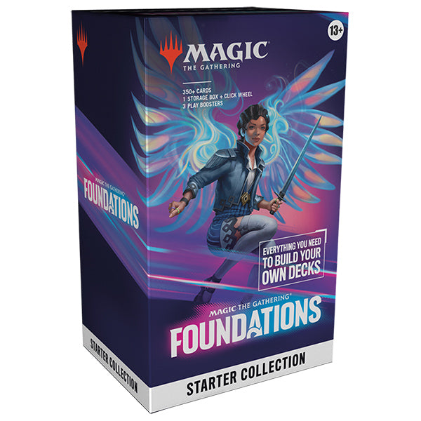 MTG: Foundations - Starter Collection