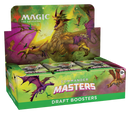 MTG: Commander Masters - Draft Booster Box (24 Packs)
