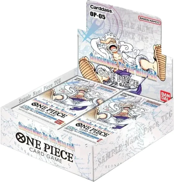 One Piece: Awakening of the New Era - Booster Box (24 Packs)