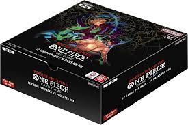 One Piece: Wings of the Captain - Booster Box (24 Packs)