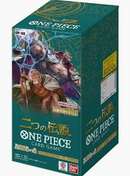 One Piece: Two Legends - Booster Box (Japanese, 24 packs)