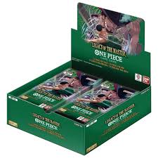 One Piece: Legacy of the Master - Booster Box (24 Packs)