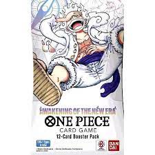 One Piece: Awakening of the New Era - Booster Pack