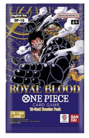 One Piece: Royal Blood - Booster Pack