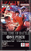 One Piece: The Time of Battle  - Booster Pack