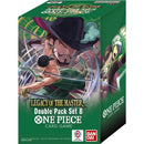 One Piece: Legacy of the Master - Double Pack Set
