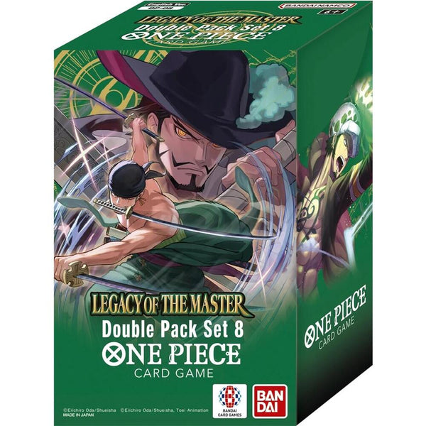 One Piece: Legacy of the Master - Double Pack Set