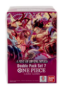One Piece: A Fist of Divine Speed - Double Pack Set