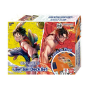 One Piece: Set Sail Deck Set (RELEASE DATE: 9/18/26)