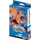 One Piece: Starter Deck - Ace and Newgate - ST22